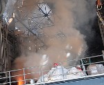“Liepājas metalurgs” pabeidz tēraudkausēšanas kompleksa rekonstrukcijas projektu