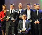 Labākais Latvijas sportists – Dukurs, sportiste – Radeviča