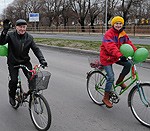 Velosipēdisti turpmāk gājēju pārejas varēs šķērsot braukšus