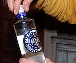 Vai bija jāsamaina dzēriena pudele?