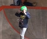 Aizvadītas rampu BMX un inline sacensības (video)