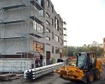 2011.gadā būvniecībā ieguldīts par 13,7% mazāk nekā gadu iepriekš