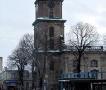 Sv. Trīsvienības katedrāli pieslēdz centralizētajai siltumapgādei