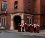 Mākslas vidusskolā apskatāma audzēkņu izstāde