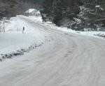 Vietām slīd, bet braucēji nesūdzas