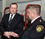 Jaunais ministrs iepazīst Liepāju