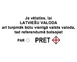 Steidz pieteikt balsošanu mājās