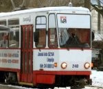 Tramvaja līniju par 6,4 miljoniem latu pagarinās “Skonto būve”