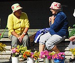 Liepājā savāktas 800 anketas pret pensionēšanās vecuma paaugstināšanu