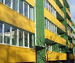 Apkures izmaksas samazina, siltinot ēkas
