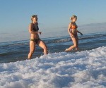 Ziemas peldēšana – pa spēkam ikvienam