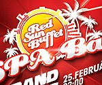SPA kompleksā atklās “Red Sun Buffet SPA Bar”