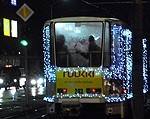 Papildināts (2) – Sals aptur tramvaju; aukstums nebaida bērnus doties uz skolu