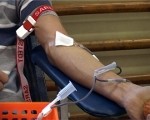 Liepājnieki, ziedojot asinis, dalās mīlestībā ar citiem