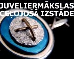 Atklāj Ceļojošo Juveliermākslas izstādi