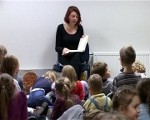 Aicina ticēt pasaku spēkam