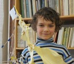 Skola kā kuģis ar burām