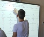 Rudes pamatskolu aprīkos ar multimediju tehniku