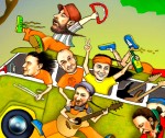 “Oranžās Brīvdienas” izdod debijas albumu un uzstāsies Liepājā