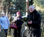 Saulīte uzsmaidīja Valdemāram Zandbergam