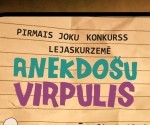Liepājā sacentīsies labākie smīdinātāji