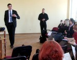 Diskutē par jaunatnes politikas stiprināšanu