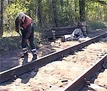 Vēlas vairāk izmantot Liepājas ostu, to neļauj nojauktais sliežu posms