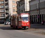 Apstiprina lēmumu ņemt 1,2 miljonu latu kredītu tramvaja līnijas pagarināšanai