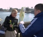 Metalurgu sporta kluba puiši sveic svētkos liepājnieces