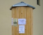 Būs jauni stabi afišām un tirgus letes