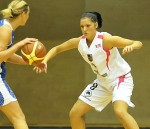 “Liepājas Papīrs” basketbolistes turpina cīņu par play-off