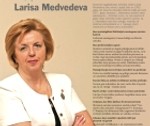 Par Gada notāru 2011 atzīta Liepājas notāre
