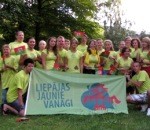 Aicina iesaisties “Liepājas Jaunajos Vanagos”