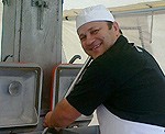 Sarkanais Krusts iemēģinās uzdāvināto lauku virtuvi