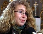 Vācu jauniete vēlas dzīvot Latvijā