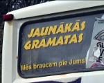 Grāmatas joprojām cieņā
