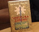Grāmata “Viestura zobens” – kā Zemgales māls un Kurzemes smilts