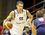 “Lauvām” pirmā ceturtdaļfināla kauja ar BK “Jelgava”