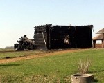 Atrod apliecinājumu ļaunprātīgai dedzināšanai