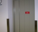 Slimnīcā rekonstruēti pēdēji četri lifti