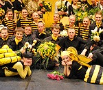 Aicina uz Tautas deju festivālu “Aprīļa pilieni 2012”
