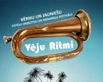 Notiks bērnu un jauniešu ritmiskās mūzikas festivāls “Vēju ritmi”