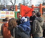 Iedzīvotāji lemj par bērnu un jauniešu atpūtas laukumu aprīkojumu