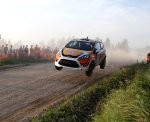 Maija pirmajā nedēļā notiks rallijsprints “Kalnamuiža”