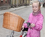 Velosipēds atradis savu īpašnieku