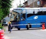 “Liepājas autobusu parks” liedz šoferiem reisu laikā klausīties radio
