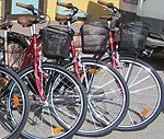 Atklās vēl vienu velosipēdu nomas punktu