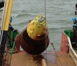 Atjauno Liepājas ostas navigācijas zīmes