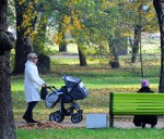 Māmiņas vienlaicīgi visā Latvijā izies Lielajā ratu pastaigā