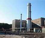 Pabeidz veco TEC ēku nojaukšanu